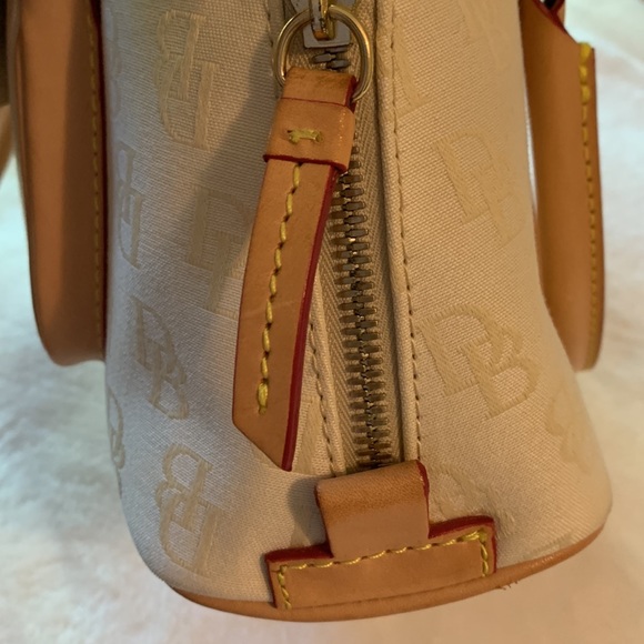 DOONEY & BOURKE SMALL DOMED POCKET SATCHEL - Picture 15 of 16